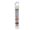 image of Cooper-Atkins 330-0-4 Refrigerator Thermometer, Tube -40 to 120°F, Glass, NSF - 50/Case