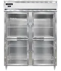 image of Continental Refrigerator DL2WE-SA-PT-HD-GD-SD Pass-Thru Heated Cabinet