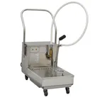 image of Omcan USA 49104 (Of-Cn-0057) Oil Filtering Machine