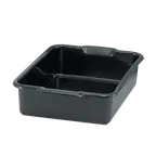 image of Vollrath 1521-06 Traex Deluxe Bus Box, 1-Compartment
