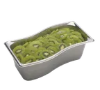 image of Vollrath 3100341 Super Pan® Super Shape Wild Pan, 1/3 Size Inner, 3.8 Quart