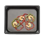 image of Vollrath 70212 Super Pan V® with Steelcoat X3™ Non-Stick Interior Half Size Food Pan