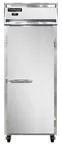 image of Continental Refrigerator 1RENSSPT-SD-GD 28.5" 1-Section Pass-Thru Refrigerator, 22 cu. ft.