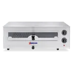 image of Omcan USA 44309 23" Electric Countertop Pizza Oven