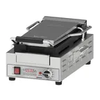image of Omcan USA 48587 (Ce-Cn-10370H) Panini Grill, Single, Slim