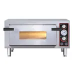 image of Omcan USA 48681 28" Electric Countertop Pizza Oven