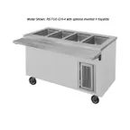 image of Randell RS FGC-EHI-6 86" Hot Food Table