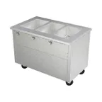 image of Randell RS SSC-EHI-3 48" Hot Food Table