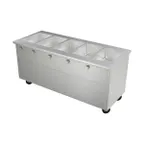 image of Randell RS SSC-EHI-5 72" Hot Food Table