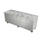 image of Randell RS SSC-EHI-6 86" Hot Food Table