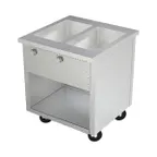 image of Randell RS SSO-EHI-2 30" Hot Food Table