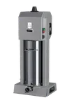 image of Omcan USA 48309 Trento Electric Vertical Sausage Stuffer, 33 lbs. capacity, Stainless Steel, 200W, 110V