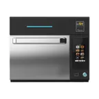 image of Pratica Products Inc FIT ST SILVER 990163 Fit St Speed Oven, Single, Electric