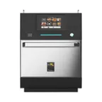 image of Pratica Products Inc FIT XL SILVER 990179 Fit Xl Speed Oven Electric, Countertop