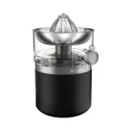image of KitchenAid KCJR160BM Cordless Citrus Juicer, 16 oz / Black Matte (Removable Battery Sold Separately)