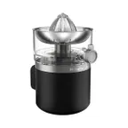 image of KitchenAid KCJR161BM Cordless Citrus Juicer, 16 oz / Black Matte (Removable Battery Included)
