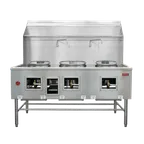 image of Omcan USA 48409 Gas Wok Range