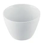 image of CAC China RCN-B538 Specialty 70oz. 8" Dia. x 5"H Round, Deep Porcelain White Bowl - Dozen