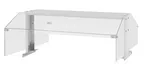 image of Turbo Air SNZ-48T Sneeze Guard, 48"W, For Jbt-48