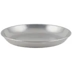 image of Winco ASFT-14 Seafood Tray, 120 Oz., 13-3/4" Dia. X 1-1/2"H, Round
