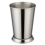 image of Winco DDSE-101S Mint Julep Cup, 12 Oz., 3" Dia. X 4-3/8"H, Round