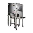 image of BakeMax BMDD007 Dough Divider And Rounder Combo, 9.1 - 39 oz Portions