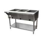 image of Advance Tabco SW-3E-120-X 47" Hot Food Table