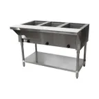 image of Advance Tabco SW-3E-240-X 47" Hot Food Table
