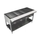 image of BK Resources ST-4 Electric Hot Food Serving Counter