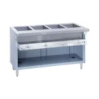 image of Duke E-4-DLPG 60" Thurmaduke™ Steamtable Unit