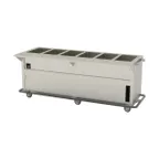 image of Duke EPW-6-CBPG 88" Thurmaduke™ Ganged Waterless Well Steamtable