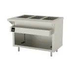 image of Duke EW-3-DLPG 46" Thurmaduke™ Deluxe Ganged Waterless Well Unit