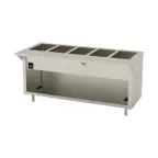 image of Duke EW-5-CBSS 74" Thurmaduke™ Ganged Waterless Well Unit