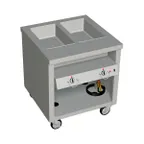 image of Duke TEHF-32SS 32" Thurmaduke™ Hot Food Unit
