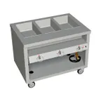 image of Duke TEHF-46SS-VALUE Electric Hot Food Serving Counter