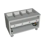image of Duke TEHF-60SS-VALUE 60" Thurmaduke™ Hot Food Unit