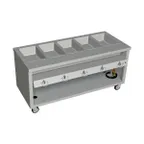 image of Duke TEHF-74PG-VALUE 74" Thurmaduke™ Hot Food Unit