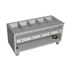 image of Duke TEHF-74SS-VALUE 74" Thurmaduke™ Hot Food Unit