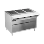 image of GSW USA ST-3WCE-120 Hot Food Table, Electric, 44"W X 30-3/8"D X 35" H