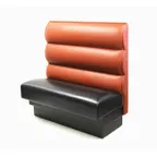 image of AAA Furniture Wholesale TTB48W GR4 Wall Bench, Upholstered Seat, Grade 4 Uph