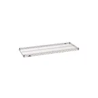 image of Metro 1848NK4 Super Erecta Gray Epoxy Wire Shelf - 48"W X 18"D