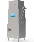 image of Moyer Diebel MDHHD-VL Ventless Door Type Dishwasher, High Temp with Booster - 40 RPH / Single Rack