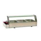 image of Omcan USA 48803 Countertop Food Pan Warmer