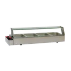 image of Omcan USA 48804 Countertop Food Pan Warmer