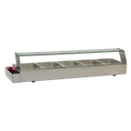 image of Omcan USA 48805 Countertop Food Pan Warmer