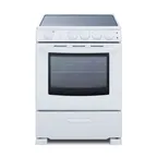 image of Summit REX2421WRT Electric Range, 24"W, 2.9 Cu.Ft. Oven Capacity