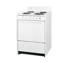 image of Summit WEM6171Q Electric Range, 24"W, 2.92 Cu. Ft. Oven Capacity