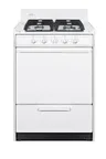 image of Summit WTM6107IS Gas Range, 20" W X 24"D, 2.92 Cu.Ft. Oven Capacity, Backguard