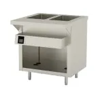 image of Duke EW-2-DLSS 32" Thurmaduke™ Deluxe Ganged Waterless Well Unit