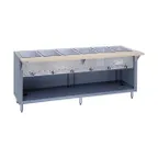 image of Duke G-3-CBSS Thurmaduke™ Steamtable Unit, Gas, 46"W X 25-1/2"D X 36"H